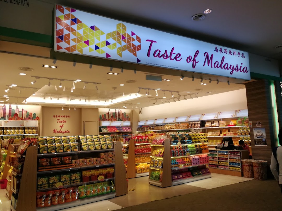 Taste Of Malaysia