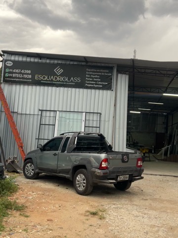EsquadriGlass Esquadrias Em Alumínio Vila Lourdes Carapicuíba