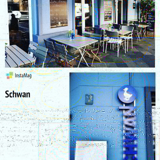 Schwan Restaurant Düsseldorf Pempelfort
