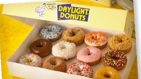 Donut Shop «Daylight Donuts», reviews and photos, 602 W Dewitt Henry Dr, Beebe, AR 72012, USA