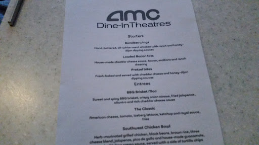 Movie Theater «AMC DINE-IN Painters Crossing 9», reviews and photos, 112 Wilmington Pike, West Chester, PA 19382, USA