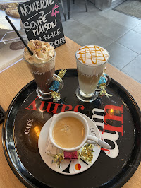 Café du Café Mad'in Coffee à Cusset - n°1