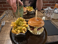 Frite du Restaurant UFA of burger à Colmar - n°16