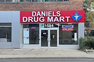 DANIELS DRUG MART & In-person and Virtual Walk-in Clinic image