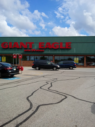Supermarket «Giant Eagle Supermarket», reviews and photos, 6079 Andrews Rd, Mentor-On-The-Lake, OH 44060, USA