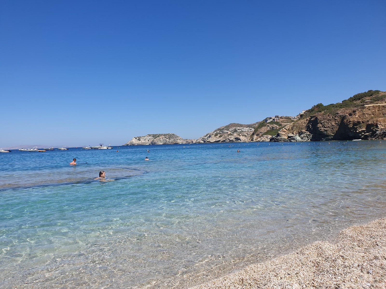 Paralia Agia Pelagia photo #9