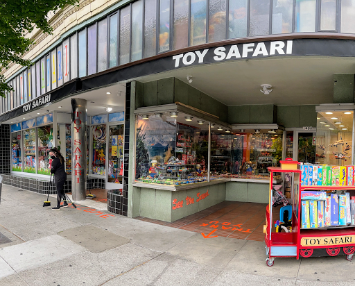 Toy Store «Toy Safari», reviews and photos, 1410 Park St, Alameda, CA 94501, USA