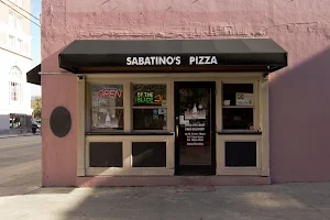 Sabatinos Authentic New York City Pizza image