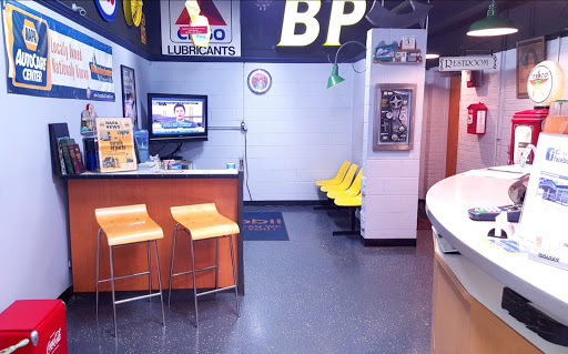 Auto Repair Shop «Brothers Custom Car-N-Truck», reviews and photos, 202 Union St, Westfield, MA 01085, USA