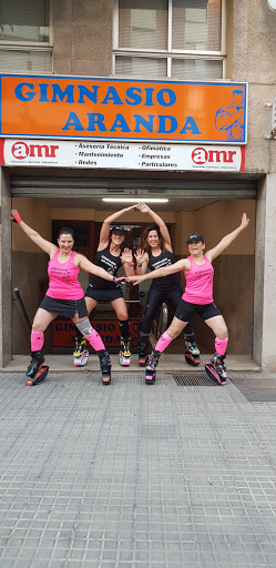 Gimnasio Aranda en Aranda de Duero, Burgos