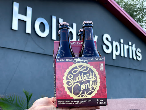 Liquor Store «Holiday Spirits», reviews and photos, 6005 N Oak Street Extension, Valdosta, GA 31605, USA