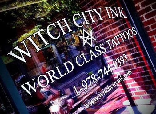 Tattoo Shop «Witch City Ink», reviews and photos, 186-3 Essex St, Salem, MA 01970, USA