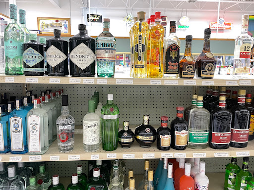 Liquor Store «Short Stop Wine & Spirits», reviews and photos, 2190 Eagle Creek Ln # F, St Paul, MN 55129, USA