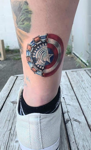 Tattoo Shop «Eternal Tattoos Inc», reviews and photos, 24834 Gratiot Ave, Eastpointe, MI 48021, USA