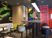 Atmosphère du Restauration rapide McDonald's à Lyon - n°12