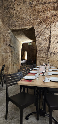 Les plus récentes photos du Restaurant Les Cathédrales de la Saulaie à Doué-la-Fontaine - n°1
