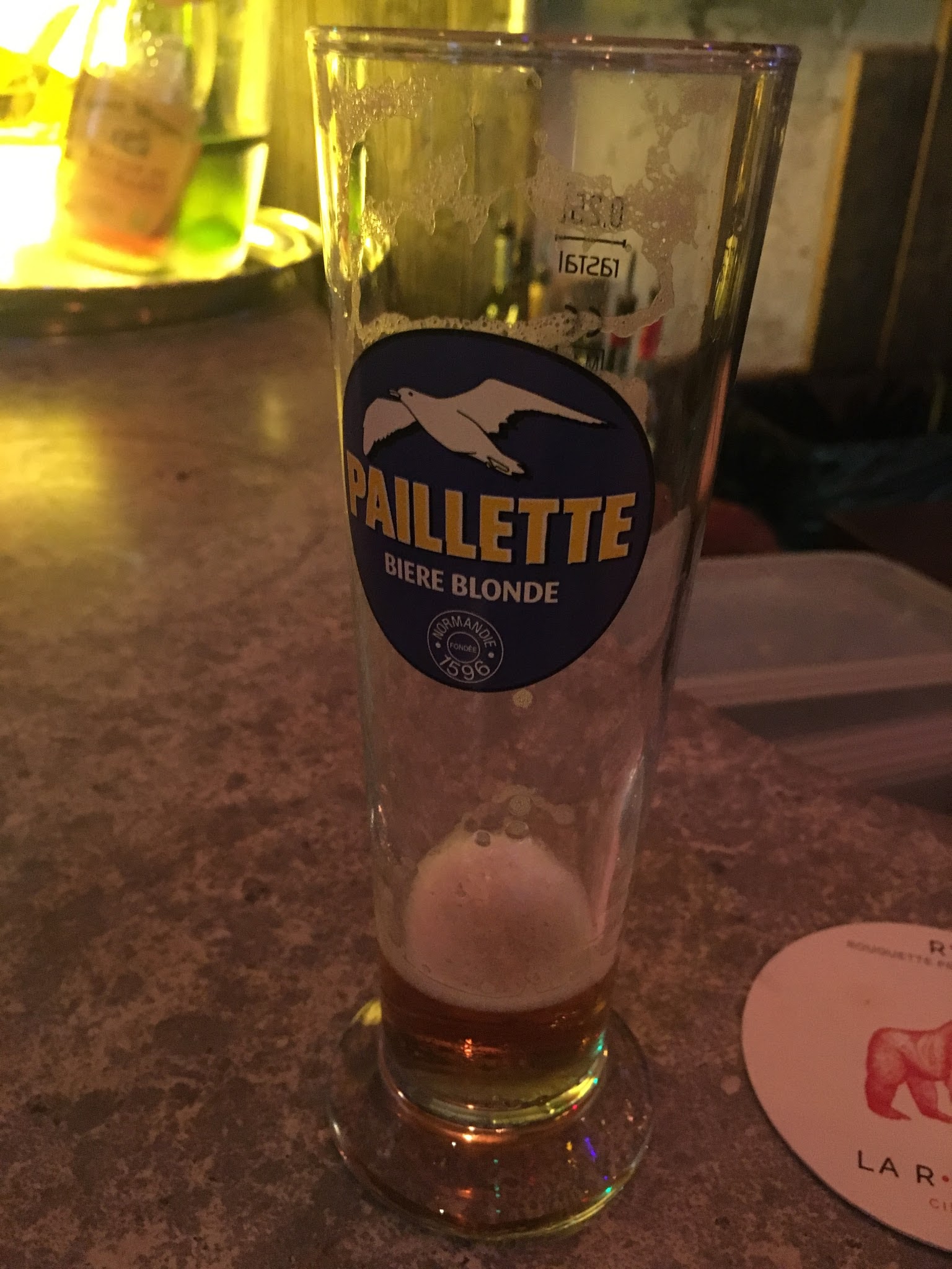 Photo n° 1 de l'avis de Stephane.a fait le 06/04/2018 à 13:18