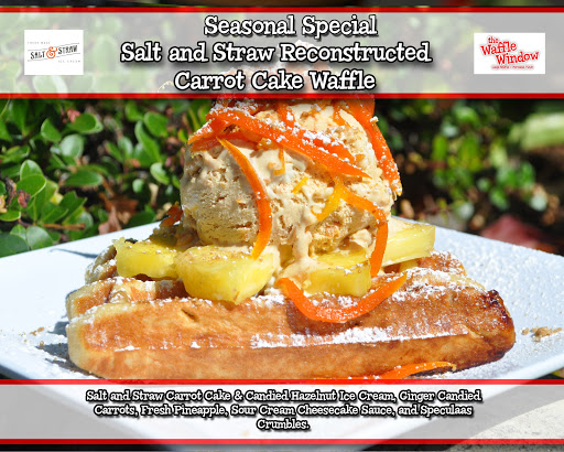 Breakfast Restaurant «The Waffle Window», reviews and photos, 3610 SE Hawthorne Blvd, Portland, OR 97214, USA