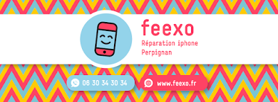 Feexo - Réparation iPhone Perpignan à Perpignan