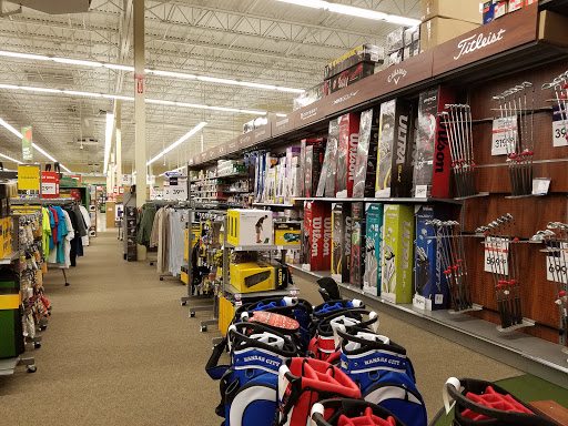 Outdoor sports store Springfield