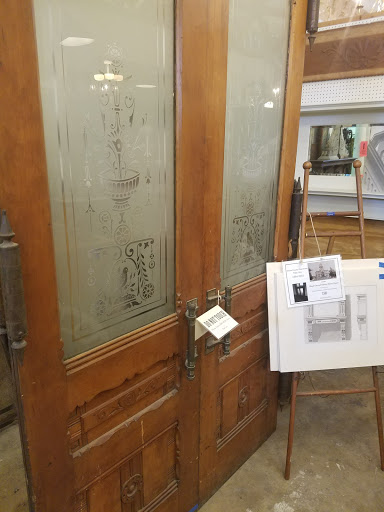 Architectural Salvage Store «Columbus Architectural Salvage», reviews and photos, 1580 Clara St, Columbus, OH 43211, USA