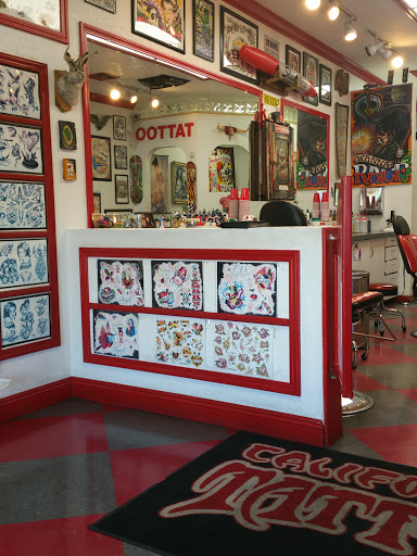 Tattoo Shop «California Tattoo Co», reviews and photos, 7946 Auburn Blvd, Citrus Heights, CA 95610, USA