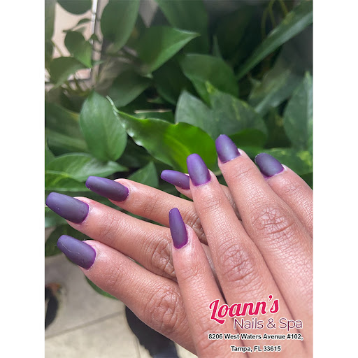 Beauty Salon «Loanns Beauty Salon», reviews and photos, 8206 W Waters Ave #102, Tampa, FL 33615, USA