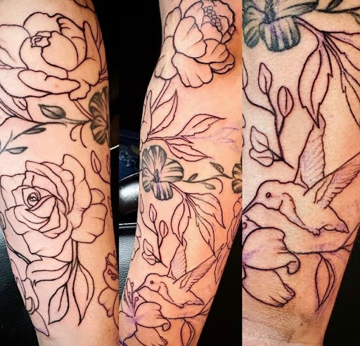 Explore tattoo ideas for memory of mom, creative tattoo ideas in Sylvania, available at The Tattoo Shop