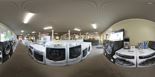 Appliance Store «TeeVax Home Appliance & Kitchen Center», reviews and photos, 422 Wilson St, Santa Rosa, CA 95401, USA