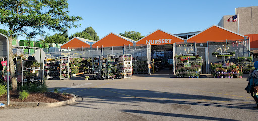 Home Improvement Store «The Home Depot», reviews and photos, 955 N Randall Rd, Elgin, IL 60123, USA