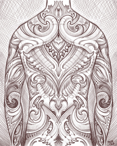 Explore reaper tattoo ideas, creative tattoo ideas in San Diego, available at Remington Tattoo Parlor