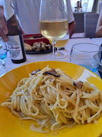 Spaghetti du Restaurant italien Accento à Fréjus - n°10
