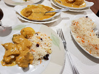 Curry du RESTAURANT INDIEN PARIS - AU COEUR DE L'HIMALAYA - SUR PLACE - LIVRAISON - EMPORTE - n°4