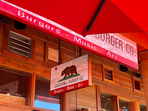 California Burger Company image