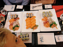 Plats et boissons du Restaurant de sushis Tokyo Yaki à Saint-Denis - n°14