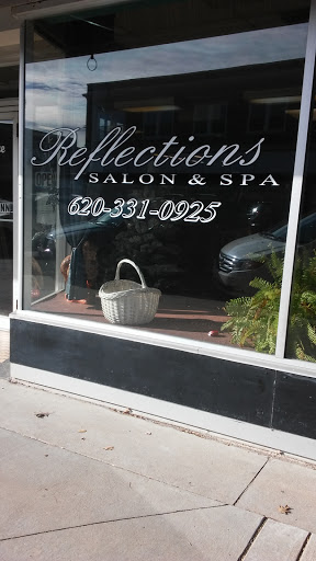 Beauty Salon «Reflections Salon & Spa», reviews and photos, 107 N Pennsylvania Ave, Independence, KS 67301, USA