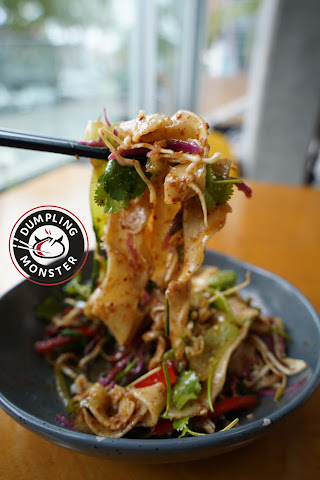 Dumpling Monster by null