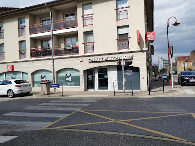 Caisse d'Epargne Heyrieux à Heyrieux