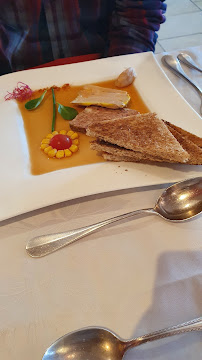 Foie gras du Restaurant gastronomique Le Cochon d'Or à Champagné - n°7