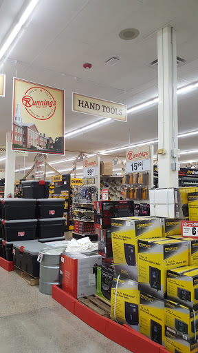 Department Store «Runnings of Brockport», reviews and photos, 4828 Lake Rd N, Brockport, NY 14420, USA