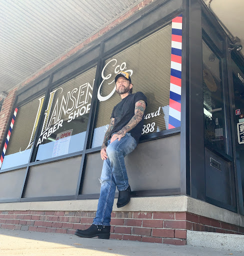 Barber Shop «Hansen & Co. Barber Shop», reviews and photos, 807 S Neil St, Champaign, IL 61820, USA