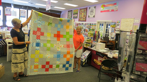 Quilt Shop «Quilts and Lace LLC», reviews and photos, 7720 N Wickham Rd #111, Melbourne, FL 32940, USA