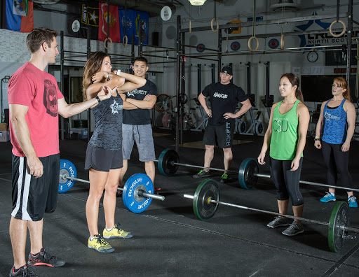 Personal Trainer «CrossFit North Scottsdale», reviews and photos, 9525 E Doubletree Ranch Rd, Scottsdale, AZ 85258, USA