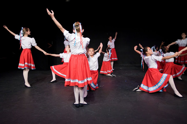 Comments and reviews of La Sylvaine & Wendy Bell School of Dance