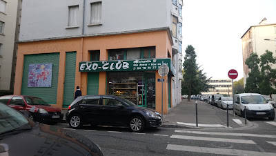 Exo-Club à Lyon