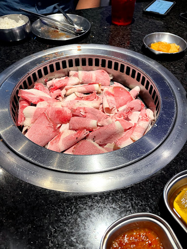 Iron Age Korean Steakhouse
