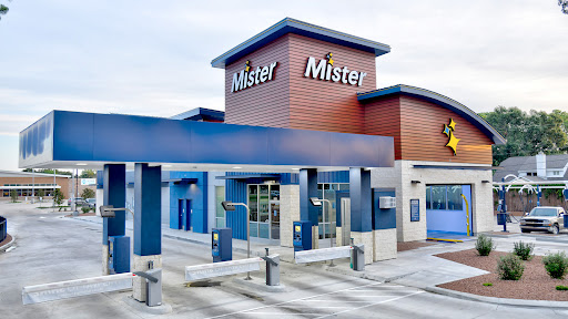 Mister Car Wash en Houston