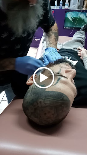 Explore sonder tattoo ideas, creative tattoo ideas in Denison, available at Mad House Tattoos