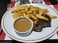 Faux-filet du Restaurant à viande Restaurant La Boucherie Thionville à Terville - n°16