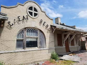 Historic Great Bend Sante Fe Depot